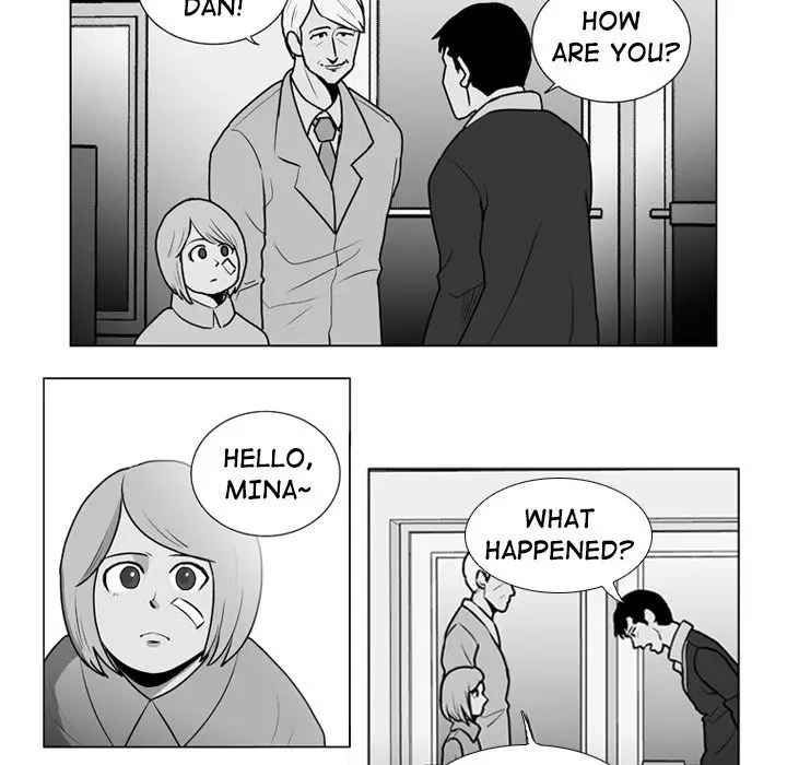 The Dorm - Chapter 11 Page 8