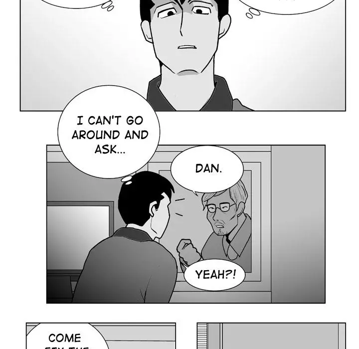 The Dorm - Chapter 12 Page 32