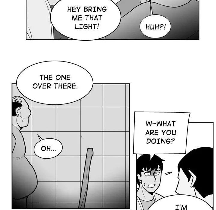 The Dorm - Chapter 19 Page 18