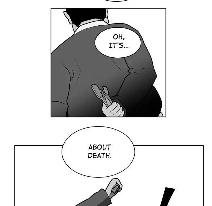 The Dorm - Chapter 19 Page 41