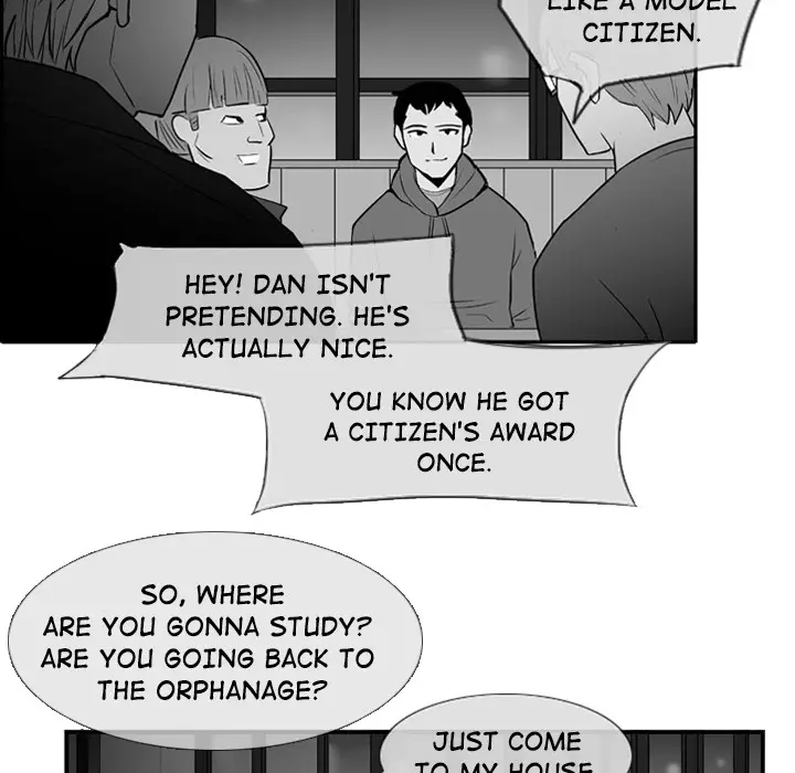 The Dorm - Chapter 2 Page 7