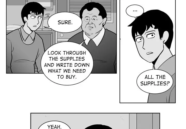 The Dorm - Chapter 21 Page 3