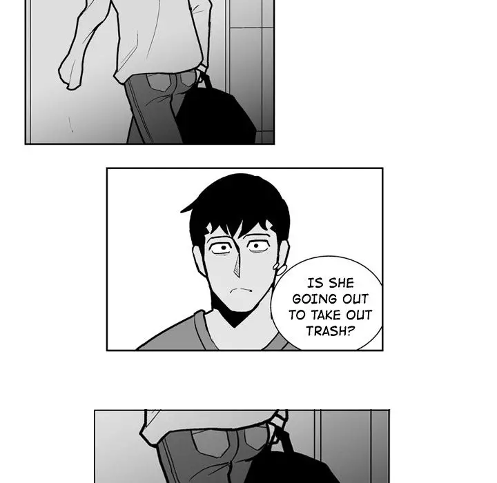 The Dorm - Chapter 24 Page 7