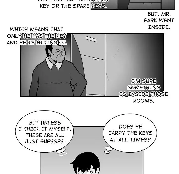 The Dorm - Chapter 28 Page 17