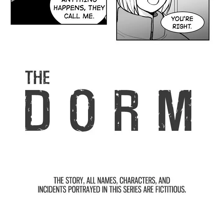 The Dorm - Chapter 31 Page 7