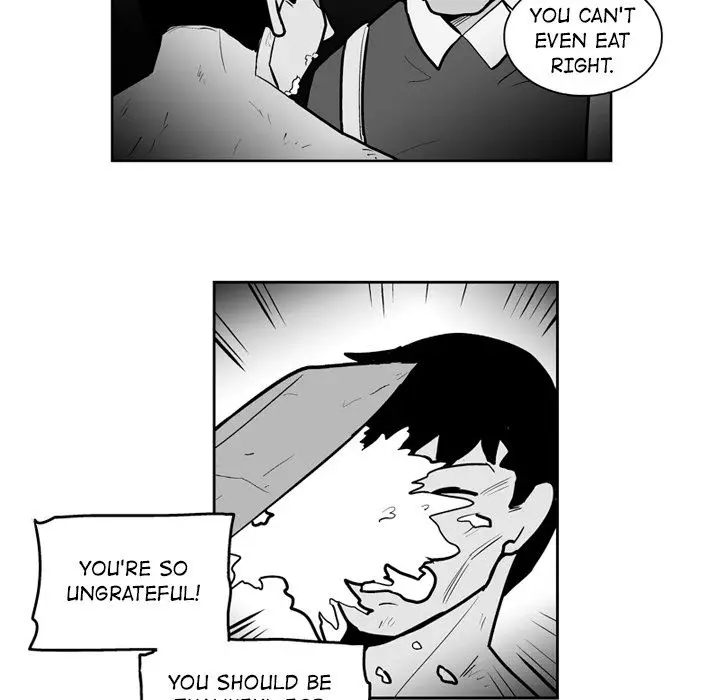 The Dorm - Chapter 40 Page 21