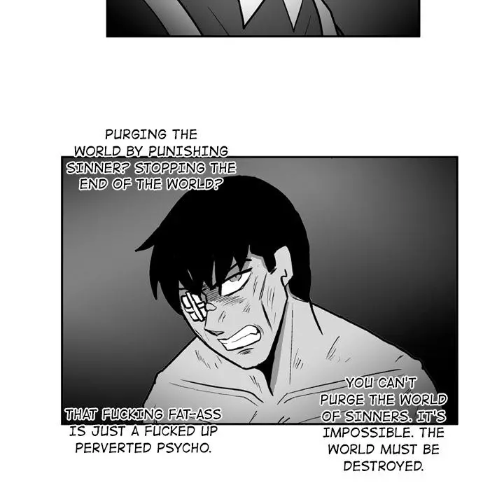 The Dorm - Chapter 40 Page 36
