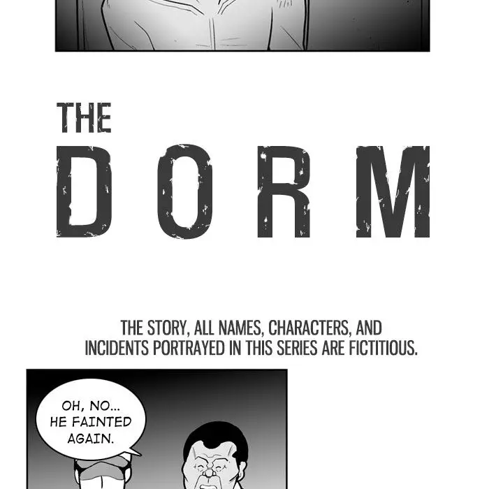 The Dorm - Chapter 40 Page 9
