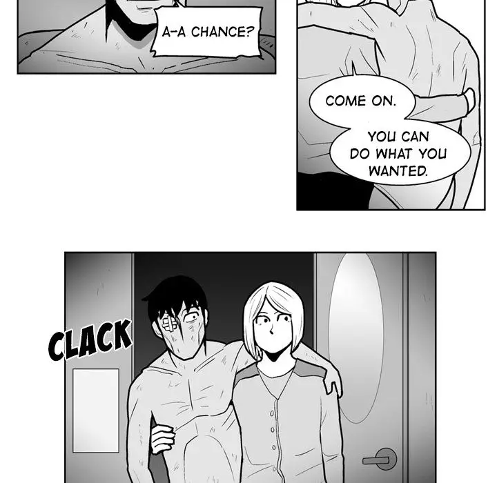 The Dorm - Chapter 42 Page 10
