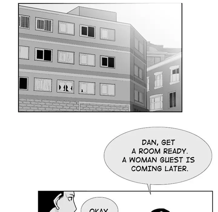 The Dorm - Chapter 5 Page 9