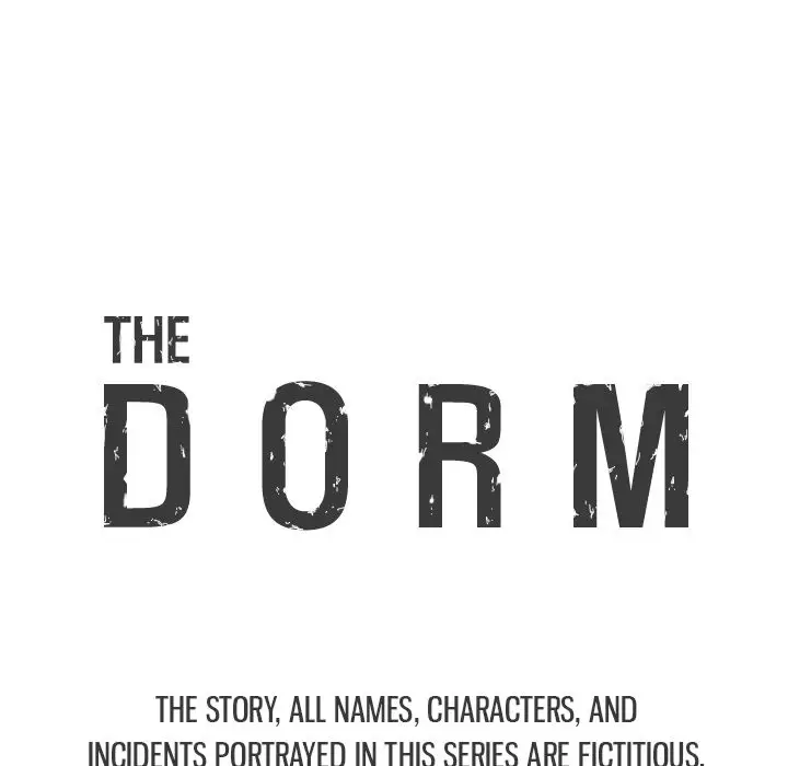 The Dorm - Chapter 6 Page 12