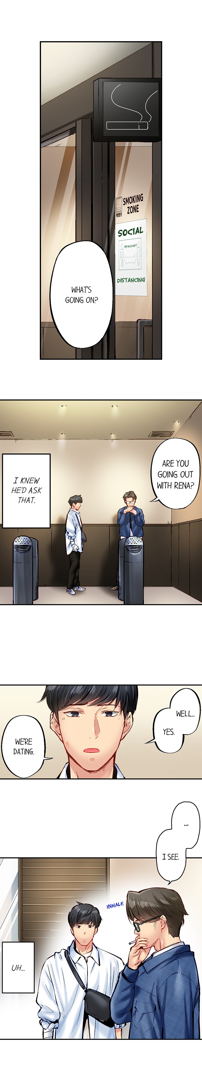 Simple yet Sexy - Chapter 124 Page 2