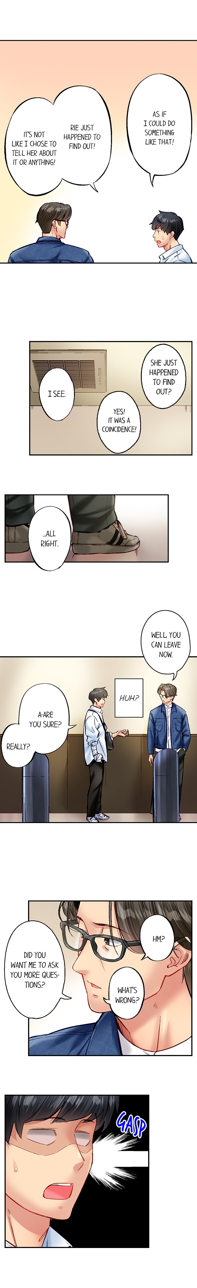 Simple yet Sexy - Chapter 124 Page 5