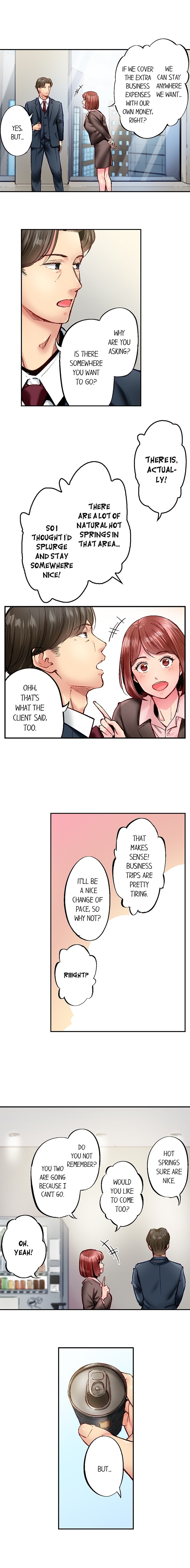 Simple yet Sexy - Chapter 124 Page 8