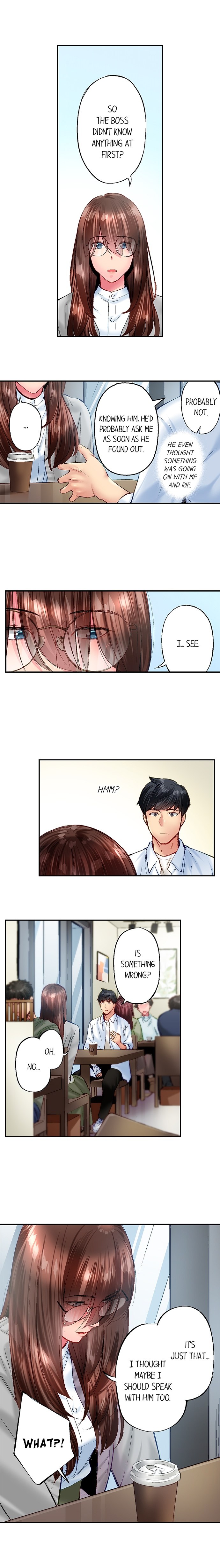 Simple yet Sexy - Chapter 125 Page 5