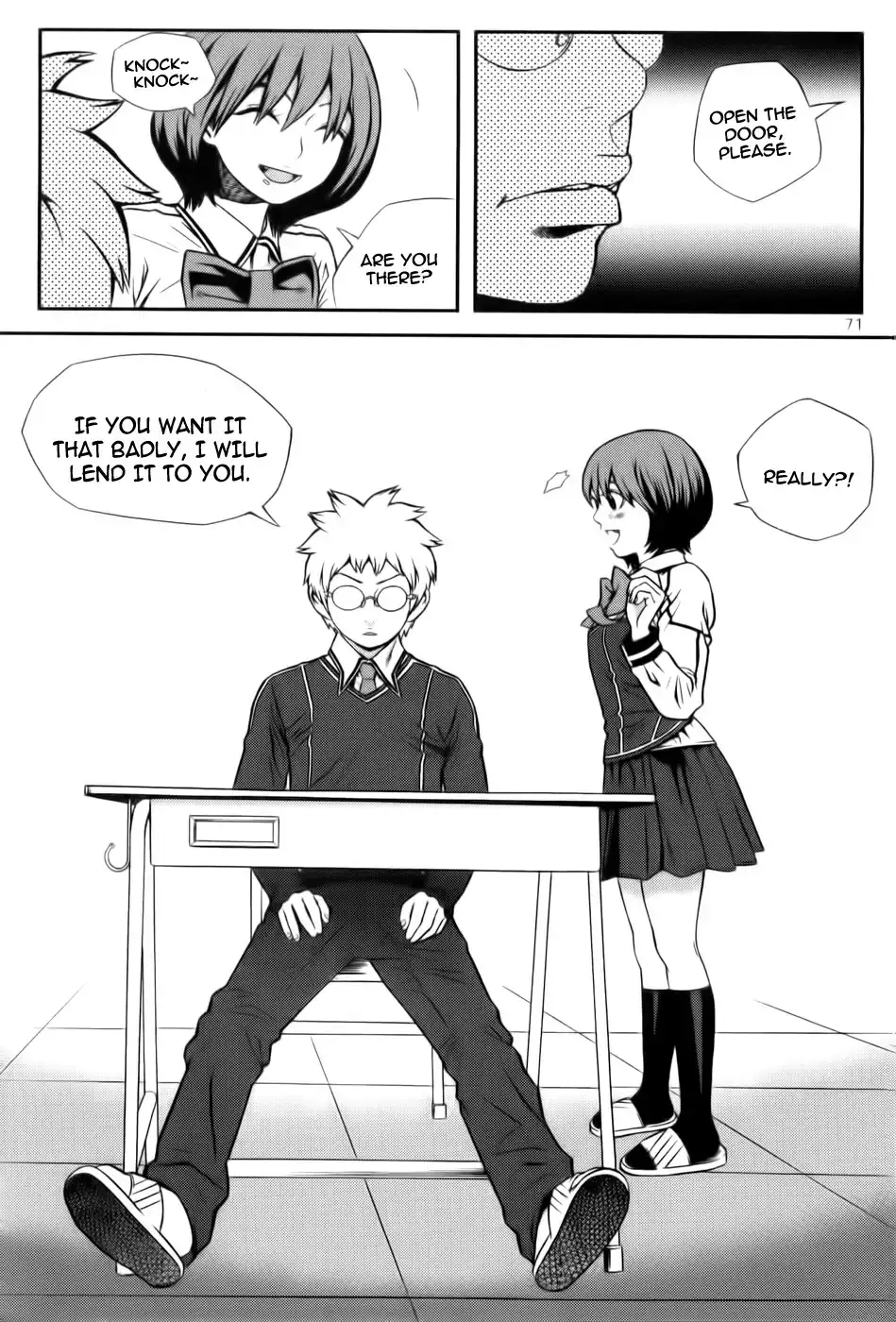 Need a Girl - Chapter 28 Page 16