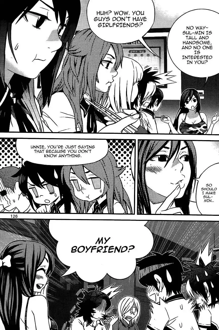 Need a Girl - Chapter 56 Page 11