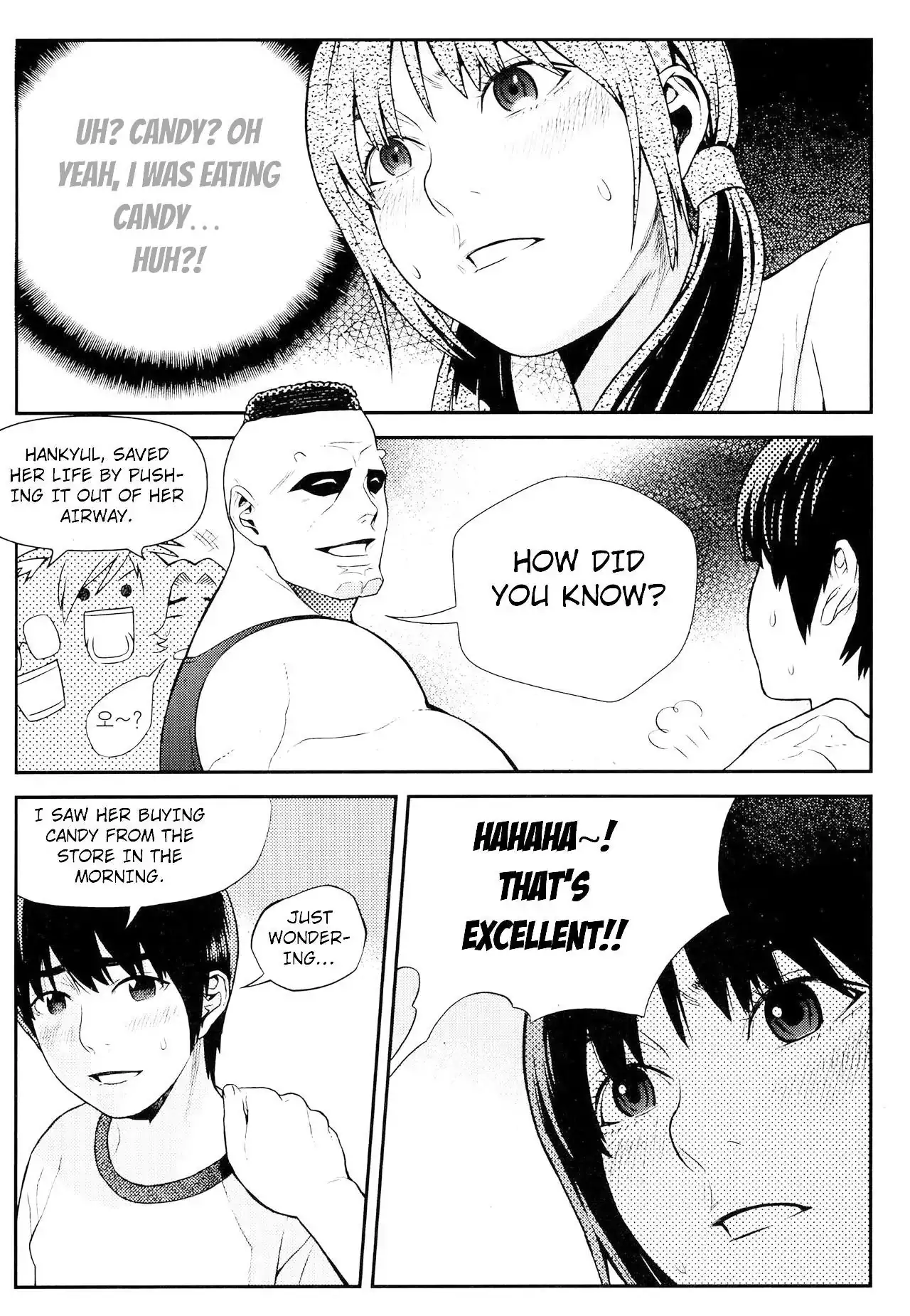Need a Girl - Chapter 64 Page 41