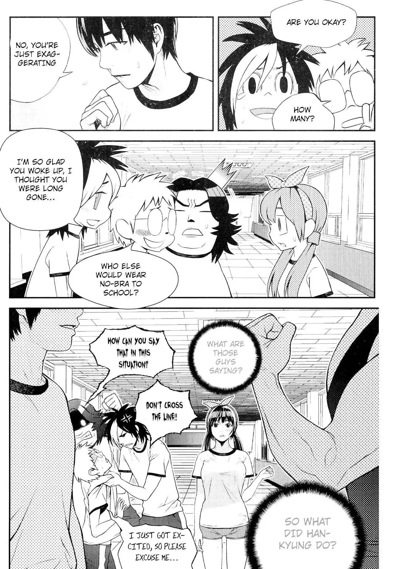 Need a Girl - Chapter 64 Page 43