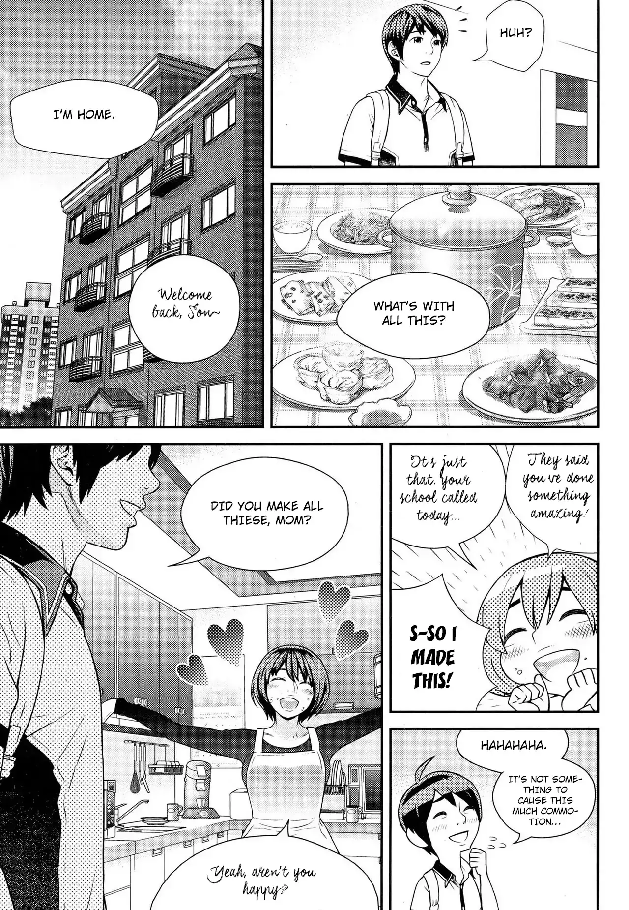 Need a Girl - Chapter 65 Page 17