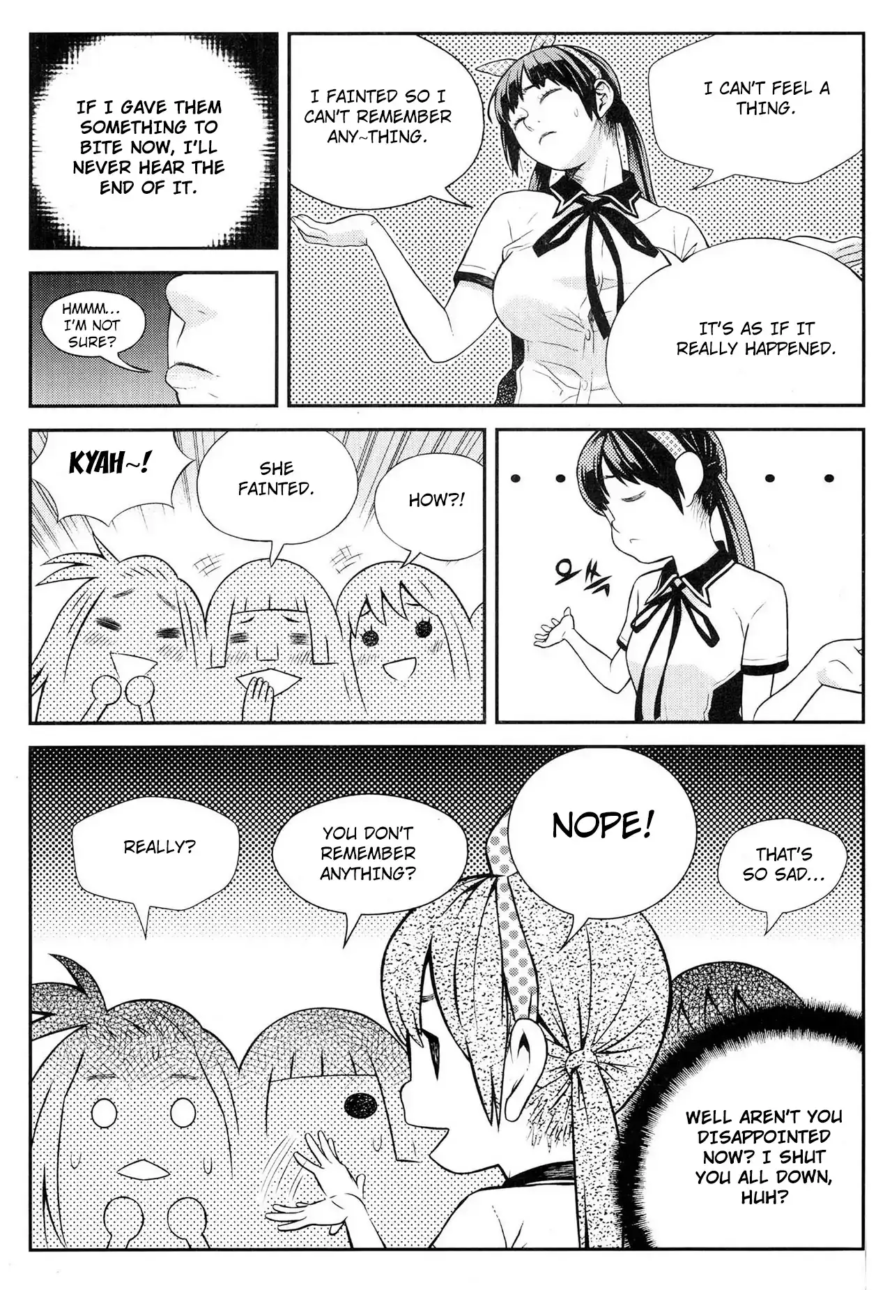 Need a Girl - Chapter 65 Page 9