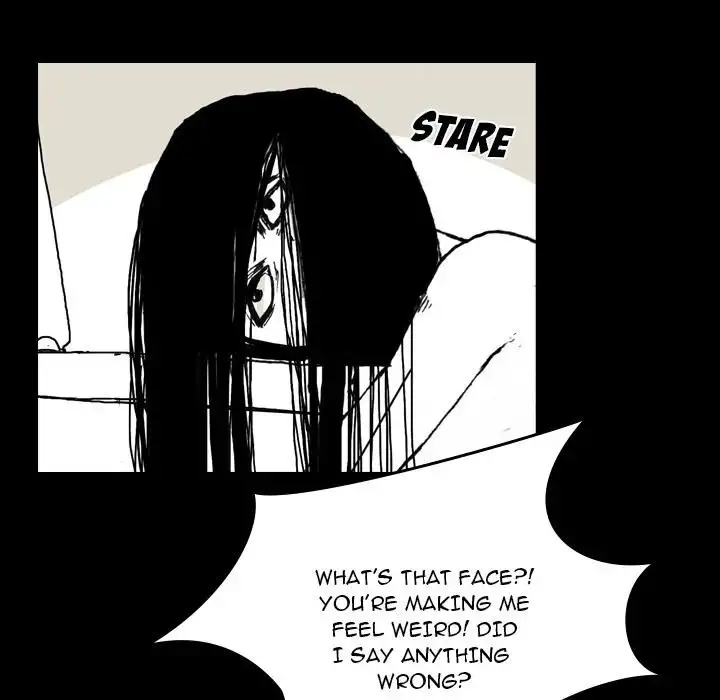 The Girl Who Sees - Chapter 1 Page 51