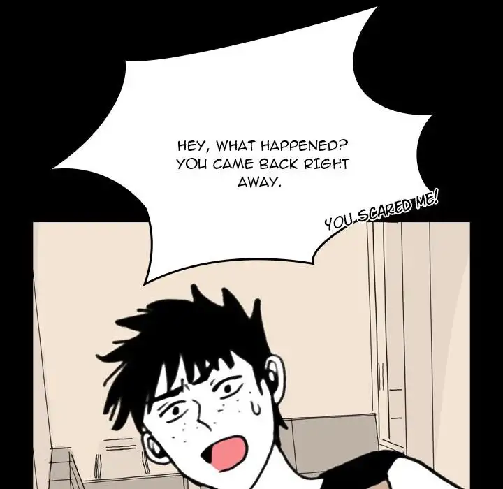 The Girl Who Sees - Chapter 13 Page 67