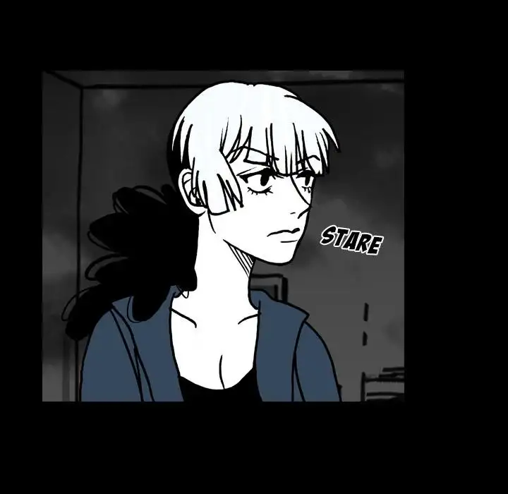 The Girl Who Sees - Chapter 15 Page 70