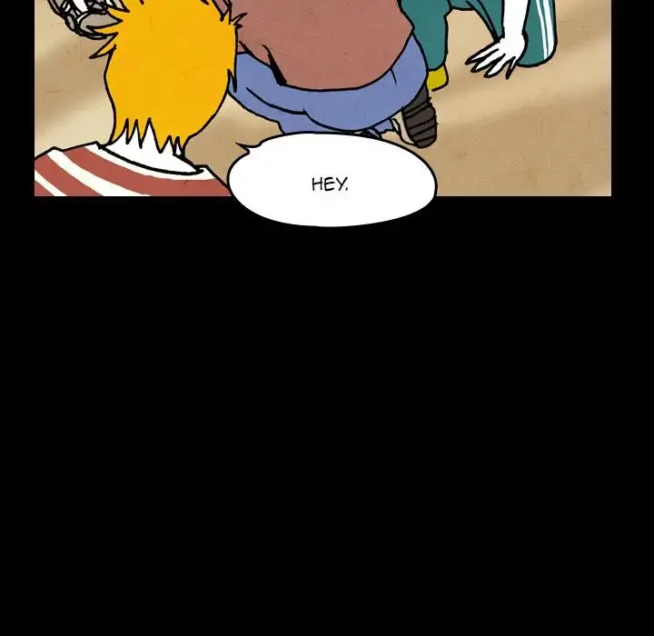 The Girl Who Sees - Chapter 18 Page 39