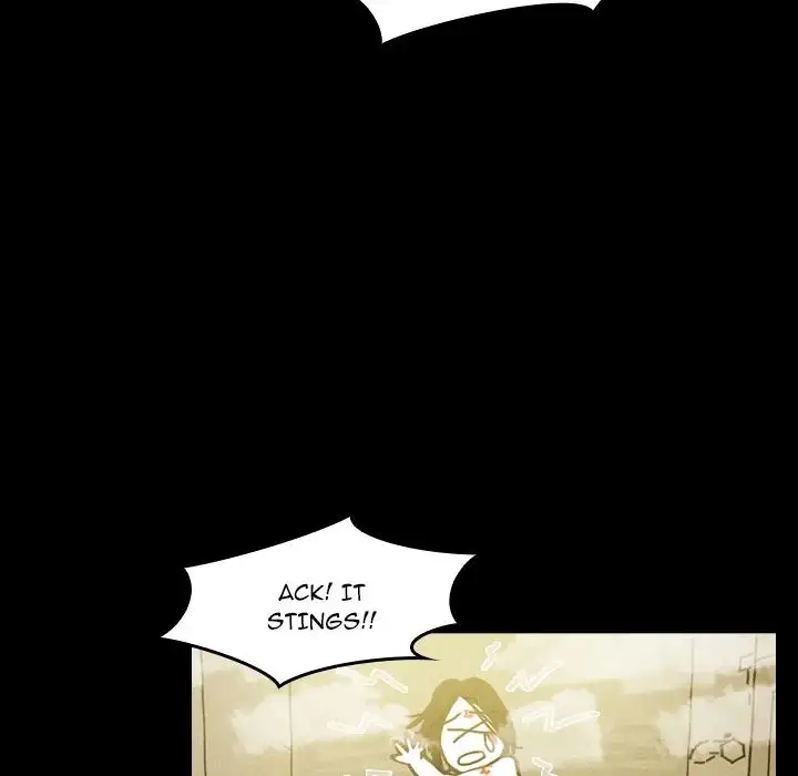 The Girl Who Sees - Chapter 19 Page 14