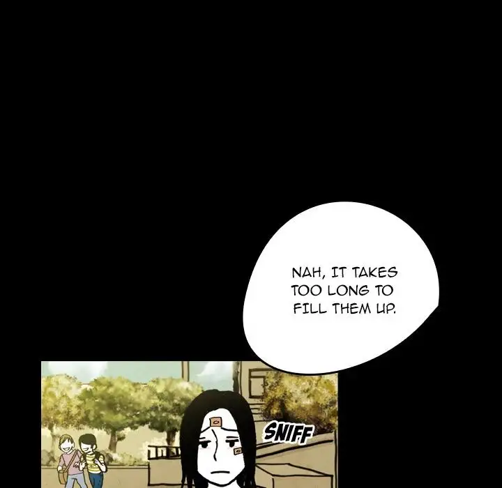 The Girl Who Sees - Chapter 19 Page 50