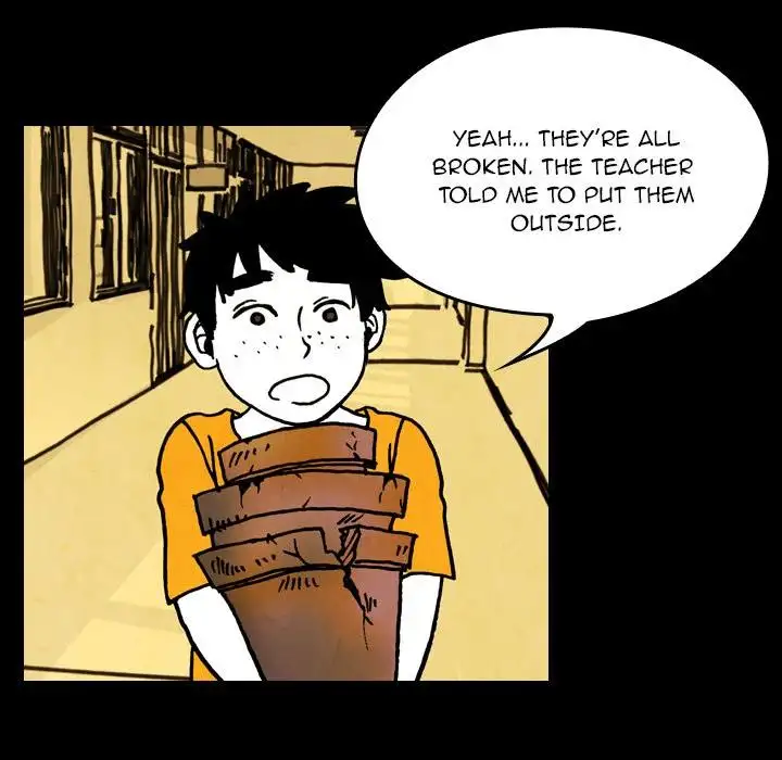 The Girl Who Sees - Chapter 19 Page 55