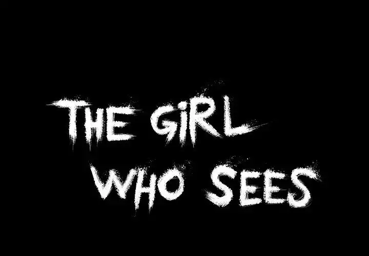 The Girl Who Sees - Chapter 20 Page 1