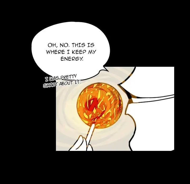The Girl Who Sees - Chapter 25 Page 33