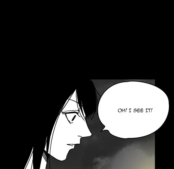 The Girl Who Sees - Chapter 26 Page 14