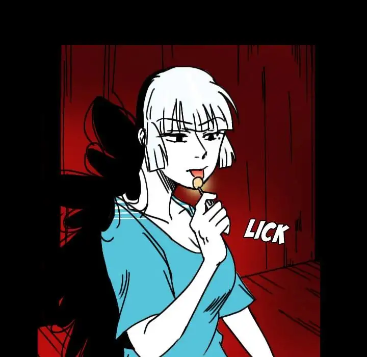 The Girl Who Sees - Chapter 26 Page 47