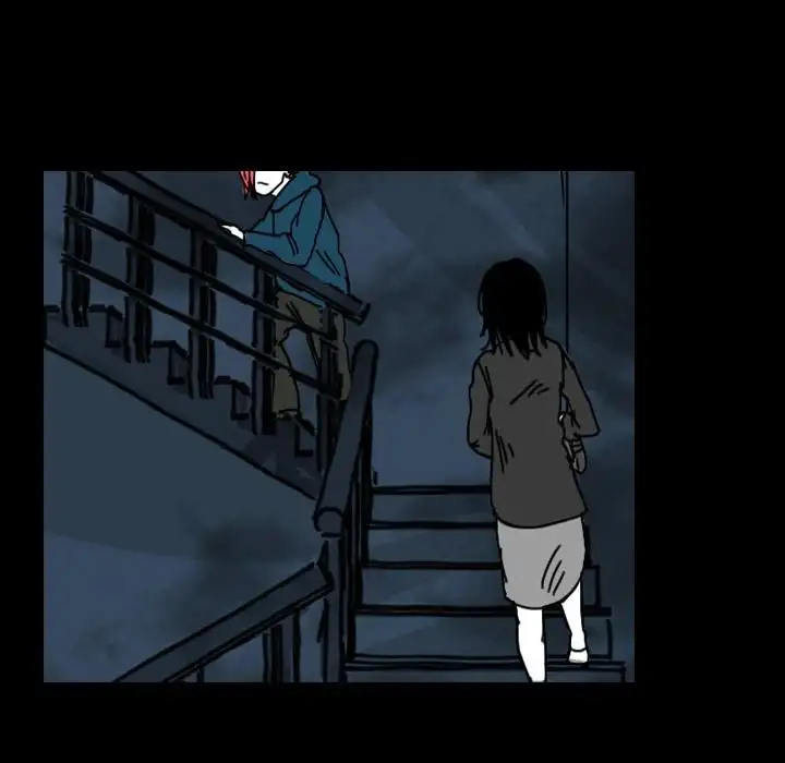 The Girl Who Sees - Chapter 28 Page 62
