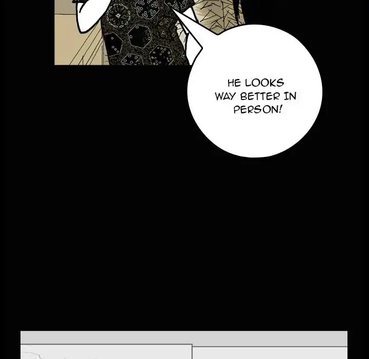 The Girl Who Sees - Chapter 4 Page 46