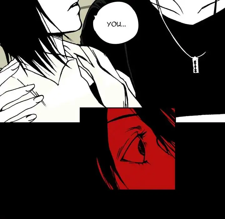 The Girl Who Sees - Chapter 7 Page 60