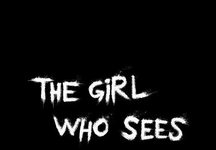 The Girl Who Sees - Chapter 8 Page 1