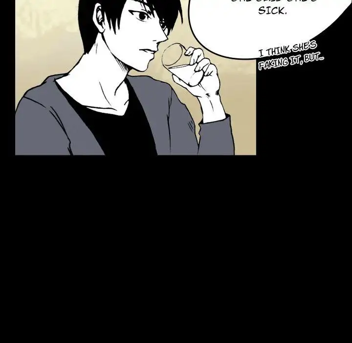 The Girl Who Sees - Chapter 8 Page 23