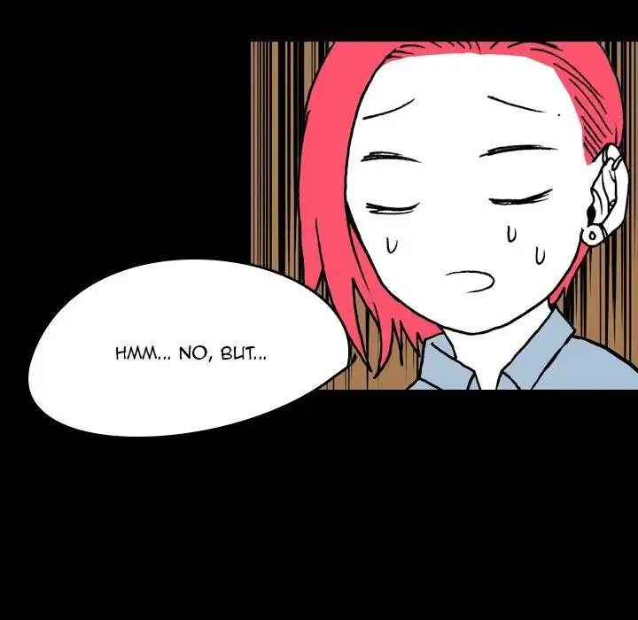 The Girl Who Sees - Chapter 8 Page 32