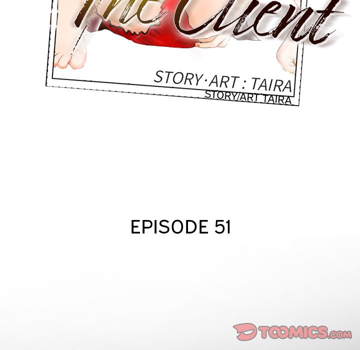 The Client - Chapter 51 Page 10
