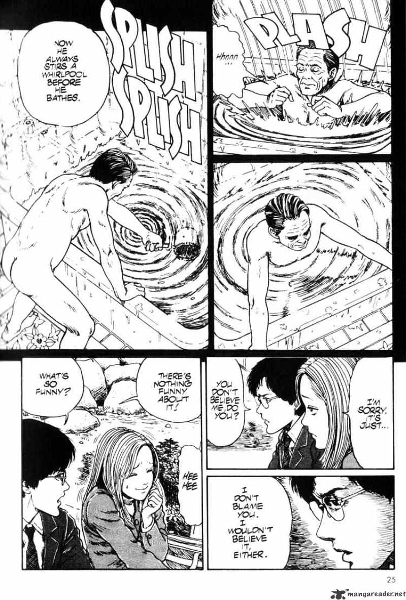 Uzumaki - Chapter 1 Page 23