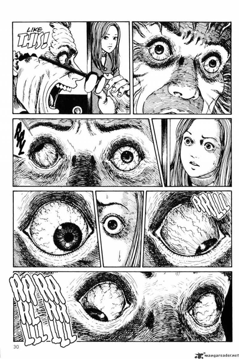 Uzumaki - Chapter 1 Page 28