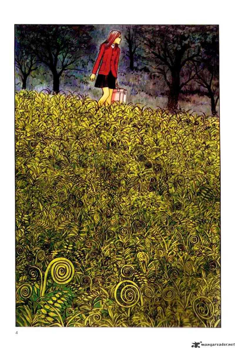 Uzumaki - Chapter 1 Page 3