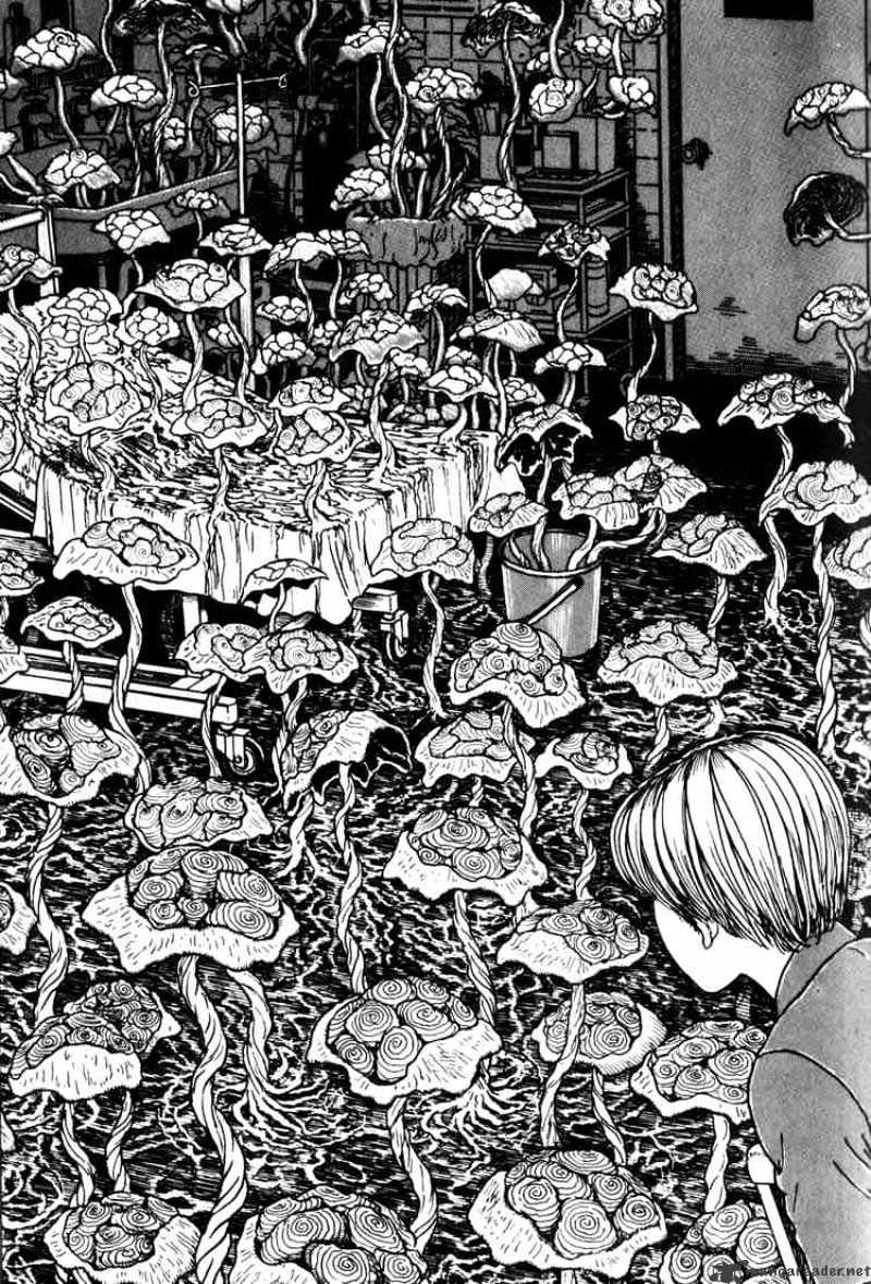 Uzumaki - Chapter 11 Page 20