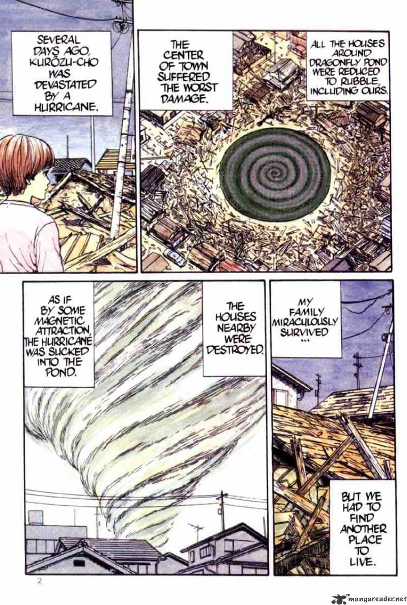 Uzumaki - Chapter 13 Page 2