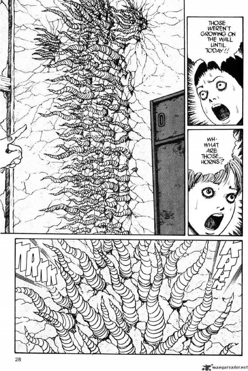 Uzumaki - Chapter 13 Page 27