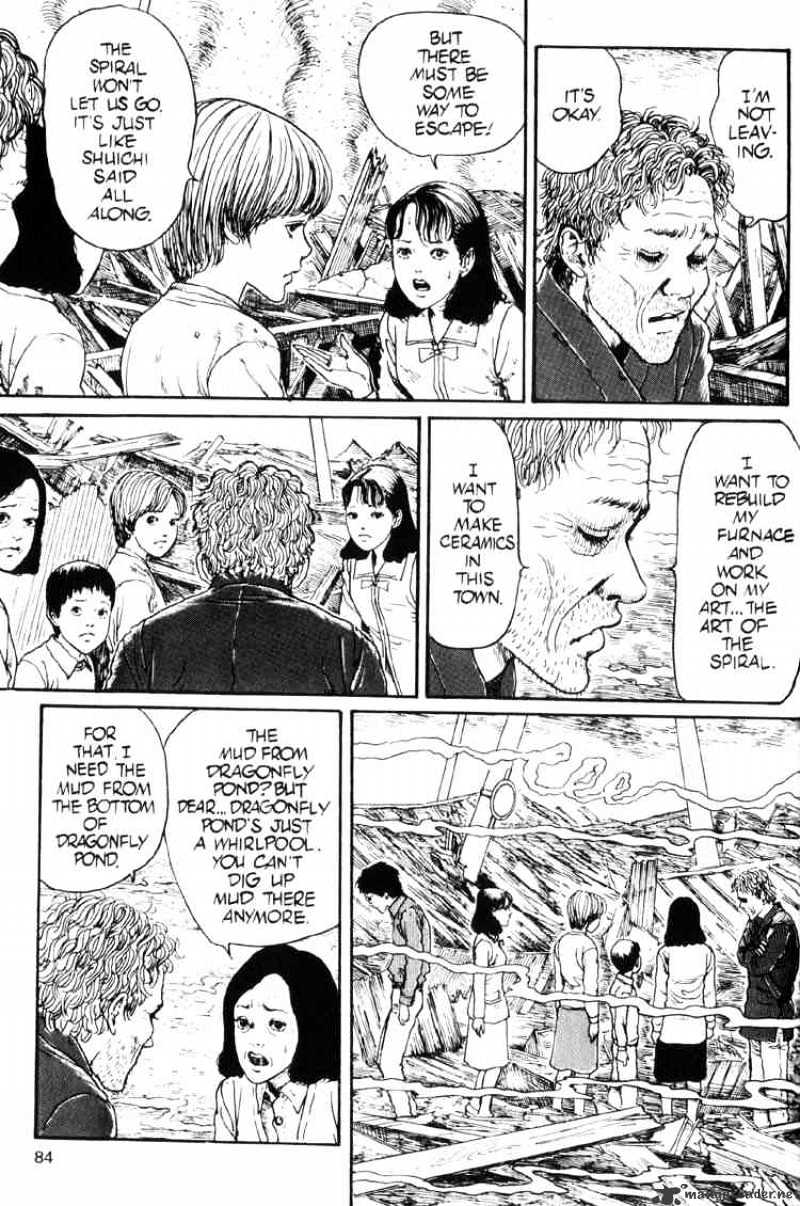 Uzumaki - Chapter 15 Page 18